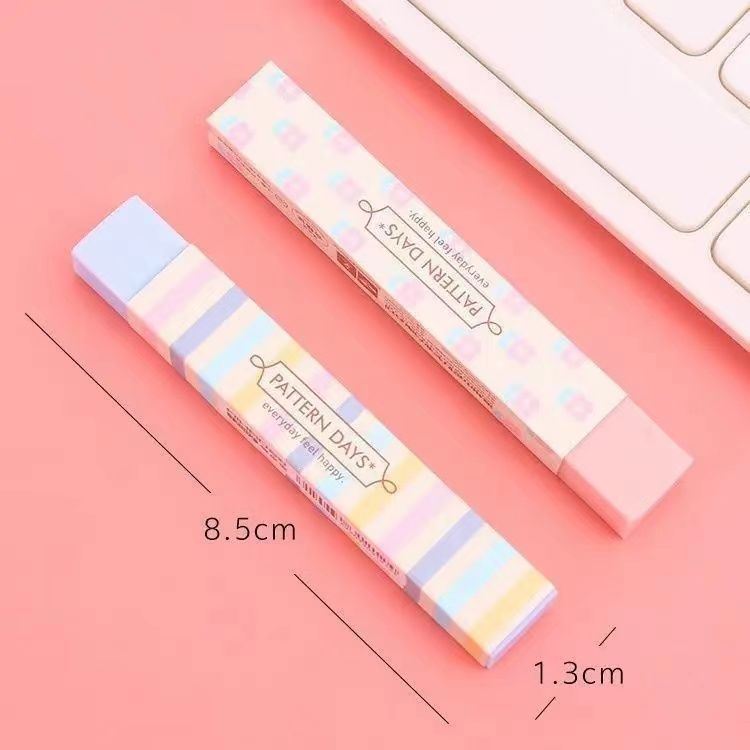 

Penghapus Pensil Segar dan Sederhana//Penghapus Panjang