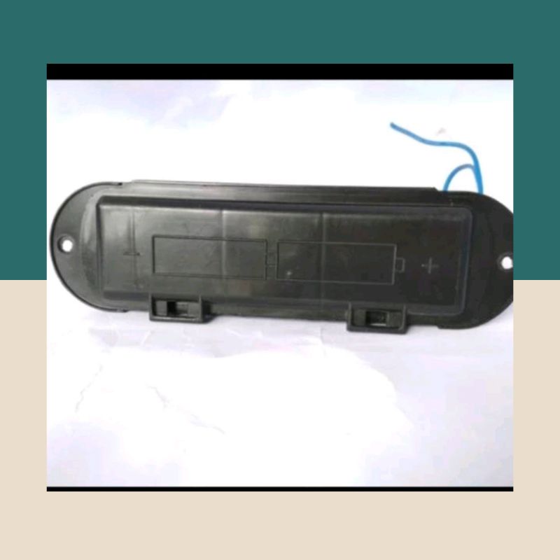 Tempat batrai kompor quantum, tempat baterai kompor quantum