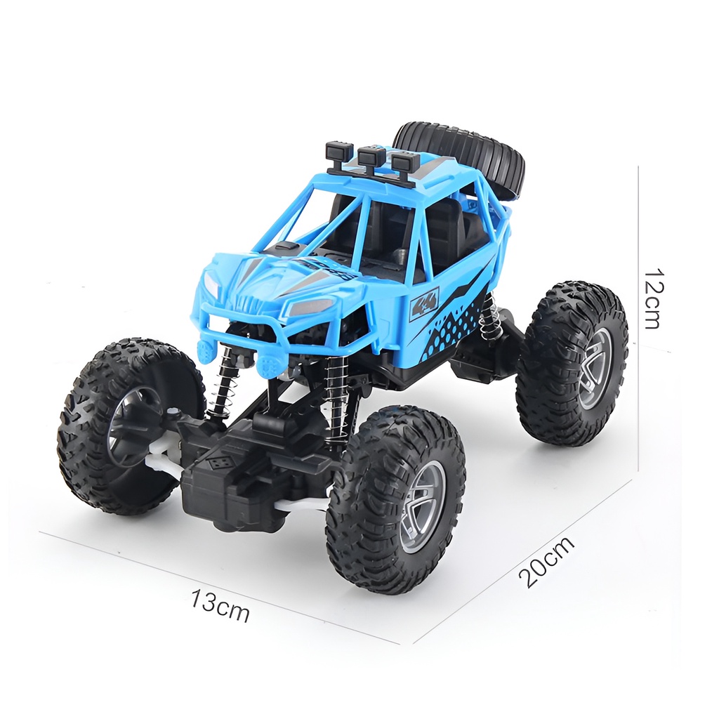 Mobil Remote Control Cross Country | Mainan Anak Laki Laki Mobil Mobilan 3-4-5-6-7 Tahun | Mainan Anak Cowok RC Max Climbing Car