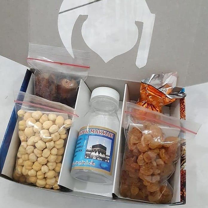 

✺✺ Paket "A" Oleh Oleh Haji Umroh Hemat ekonomis