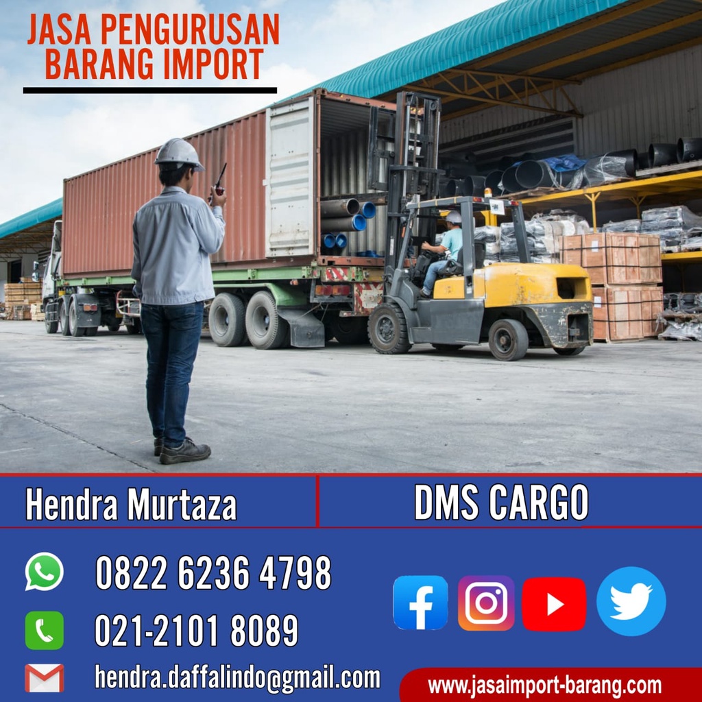 Jasa Import Pipa Seamless Carbon Steel dan Welded
