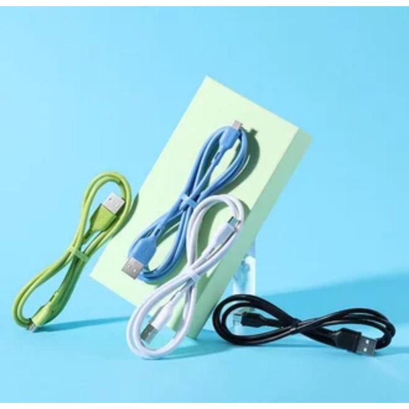 kabel robot rgm100 micro 2.1a 100cm color full