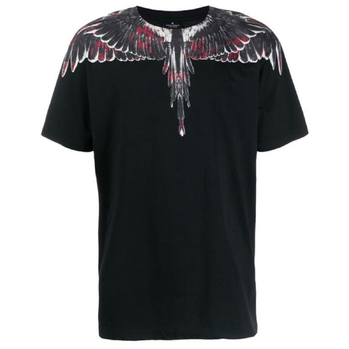 Marcelo Burlon Flower Wings T-shirt (100% Authentic)