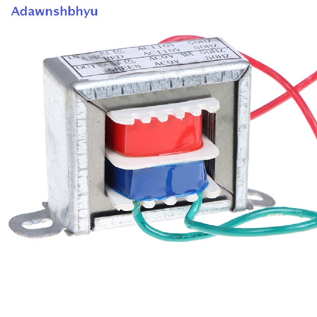 Adhyu AC220-9V AC110V-9V Trafo Daya Spot Welder Aksesoris Power Transformer ID