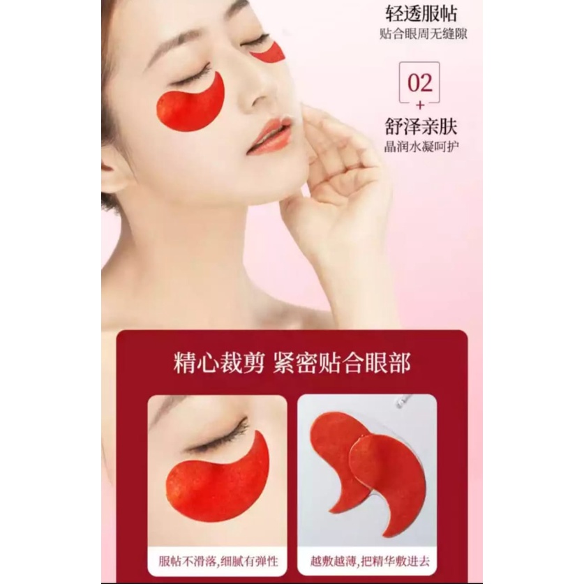 Veze Masker Mata Penghilang Kerutan Dan Mencerahkan Kulit 80 Gram LS