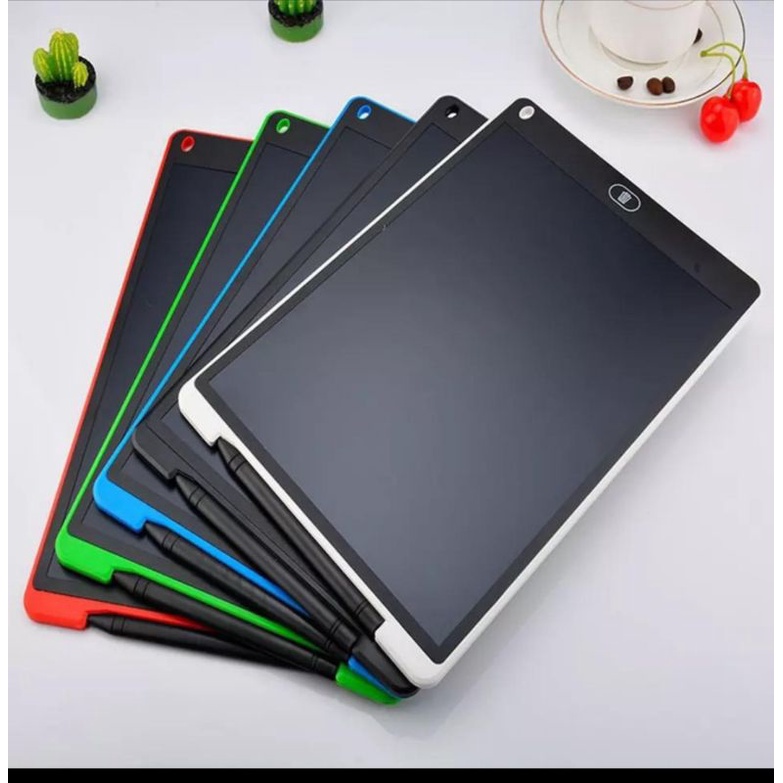 tablet tulis lcd drawing tablet gambar writing tablet papan tulis