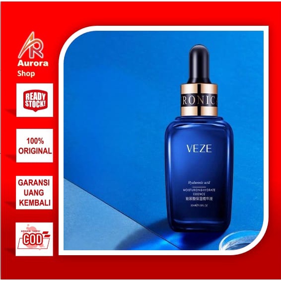 Veze essence moisturizing hydrate pelembab esensi hidrat 30ml FZ94419