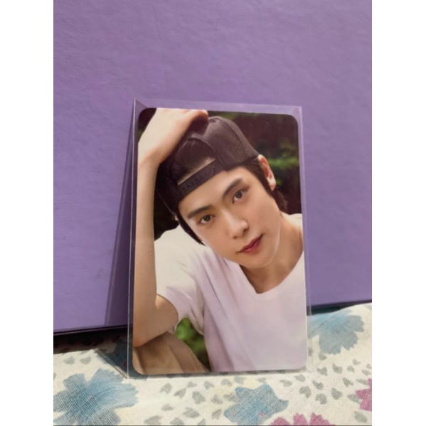 PHOTOCARD PC [OFFICIAL] jaehyun life in gapyeong nct 127