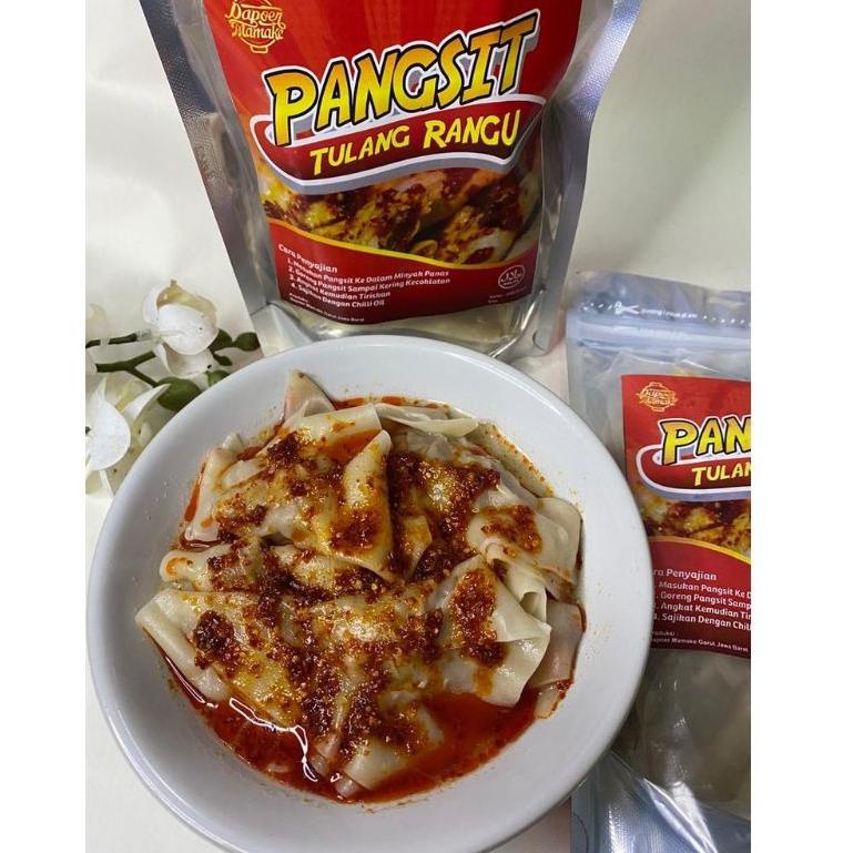 

ゐ Pangsit pedas isi tulang rangu isi 10 (kemasan baru bisa kuah bisa d goreng) ぶ