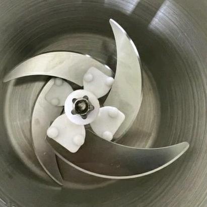 Murah Banget [⚜️RR⚜️] Blender Daging Stainless Steel 2L/Meat Grinder Stainless/Meat Chopper Stainles