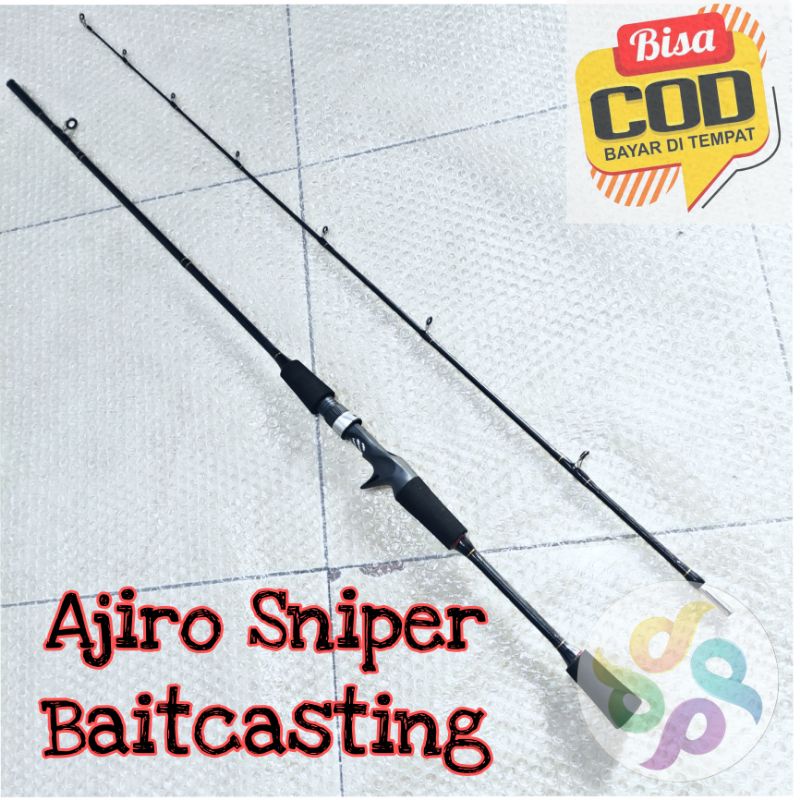 joran pancing ultralight ul Spinning casting baitcasting fiber solid padat murah lentur medium 150 165 180 198 210 cm