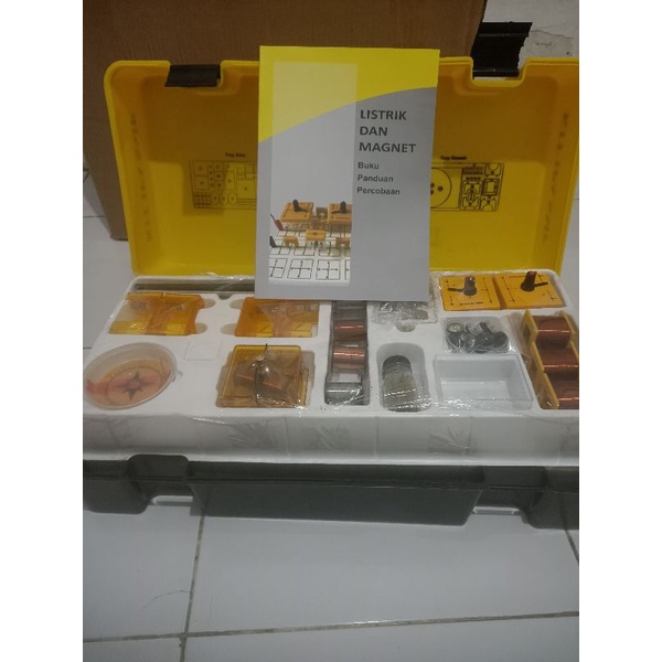 

kit listrik SMP & SMA
