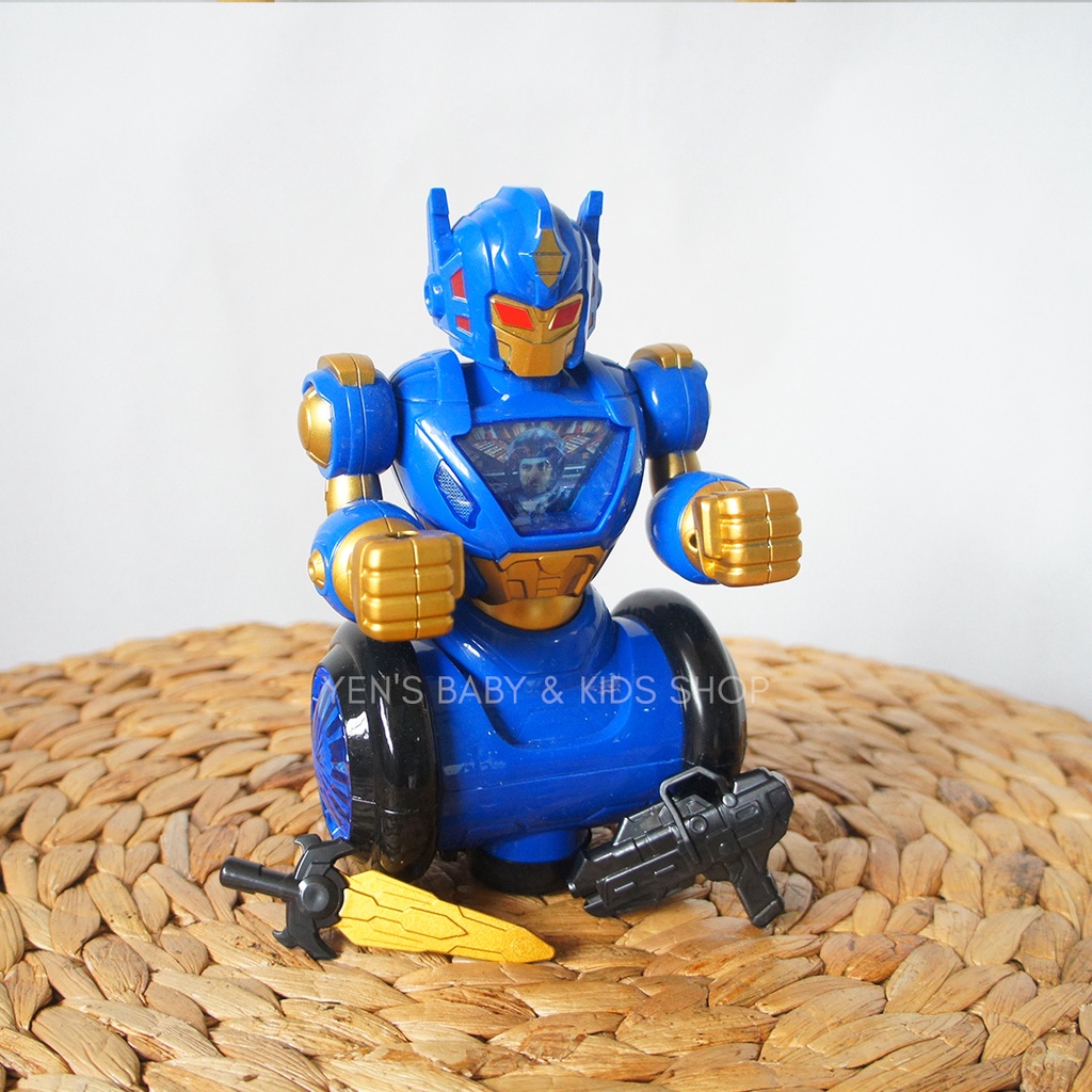 Dancing Robot Iron T626DR
