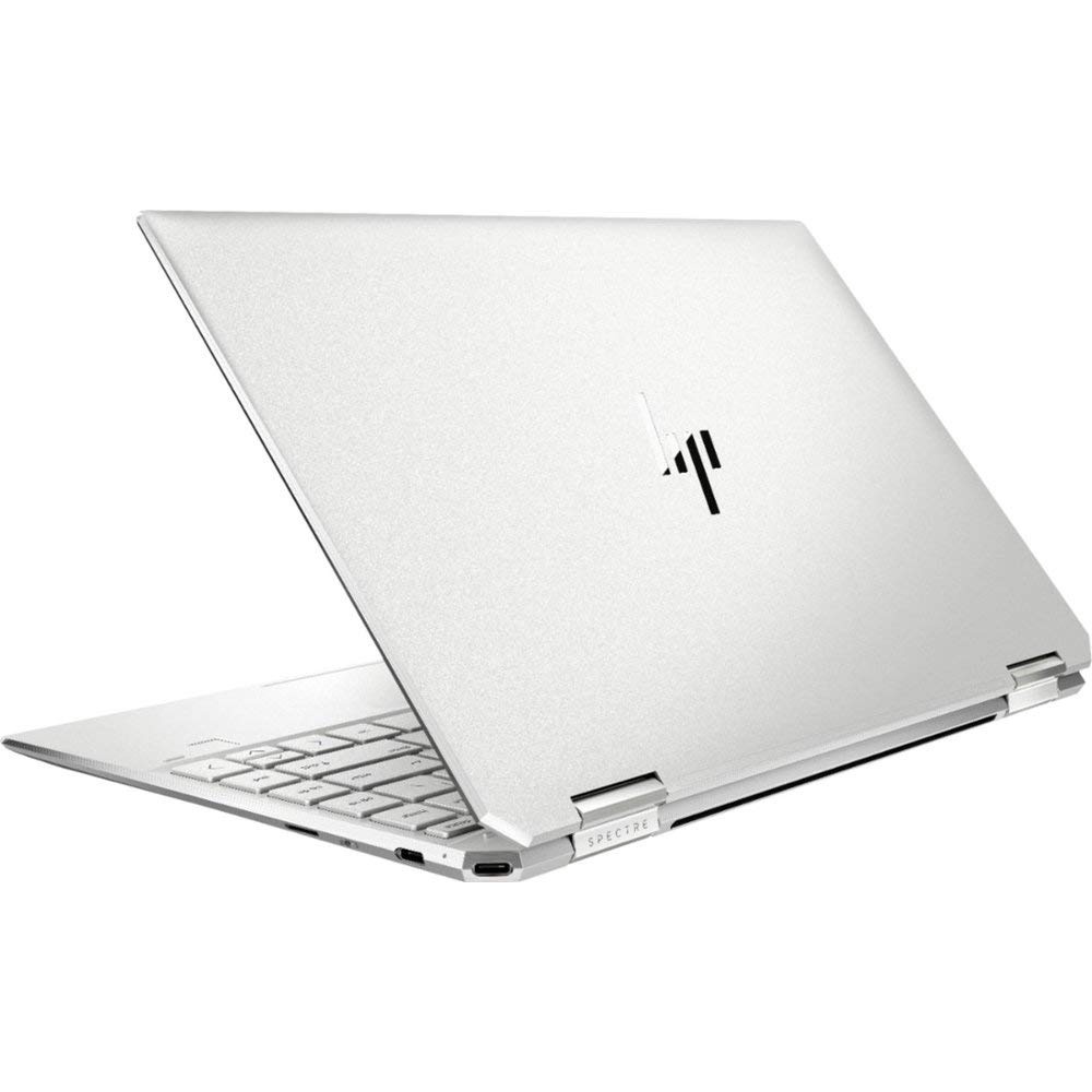 Laptop HP Spectre X360 14 Intel Core I7 1250U 16GB 512GB WUXGA Iris Xe  Touchscreen Windows 11 Home Silver Terlaris