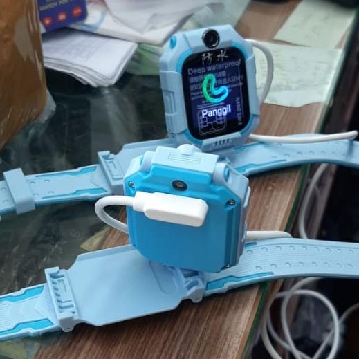 READY 9738 ORI [FROZEN] Jam Imoo Aimo Imo Z6 frozen 2 Flip Dual Camera Anti Air FROZEN 2 KW SMARTWAT