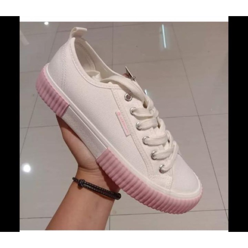 Ori Sale Sepatu Airwalk Putih Women
