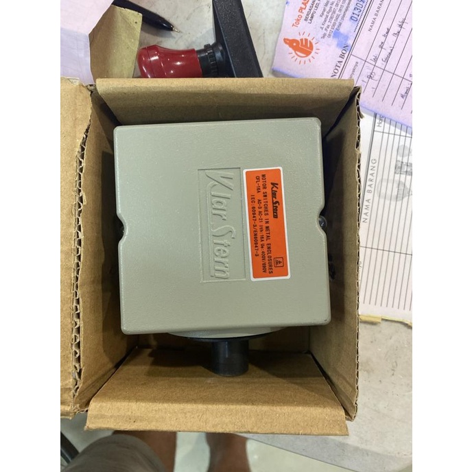Sale Ohm Saklar Klarstern 3 Pole 16A Termurah