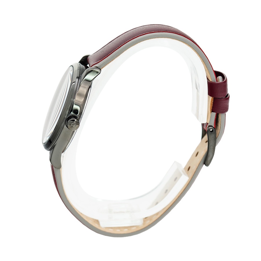 ORIGINAL Jam Tangan Wanita Alexandre Christie AC 2973 / AC2973 / 2973 Garansi Resmi 1 Tahun, Leather