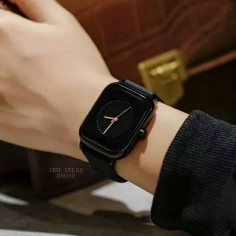 Jam Tangan Cewek Casual Big Sale Promo Terlaris 2022 Tahan Air | Jam Tangan wanita Mirete Original Strap silikon water resistan | Jam Tangan wanita Murah Kekinian COD