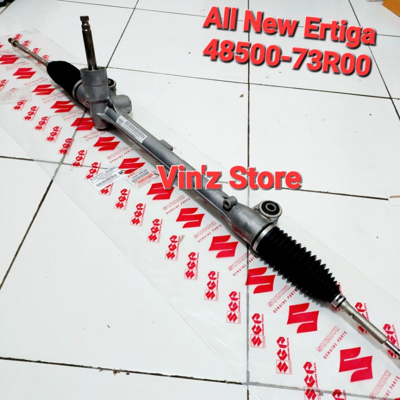 Jual Original Rack Steer Bak Stir Gear Box Steering All New Ertiga Asli Shopee Indonesia