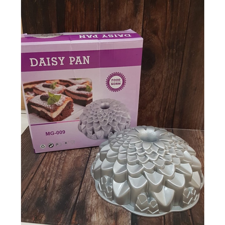 Loyang Daisy MG 009, Loyang Marmer