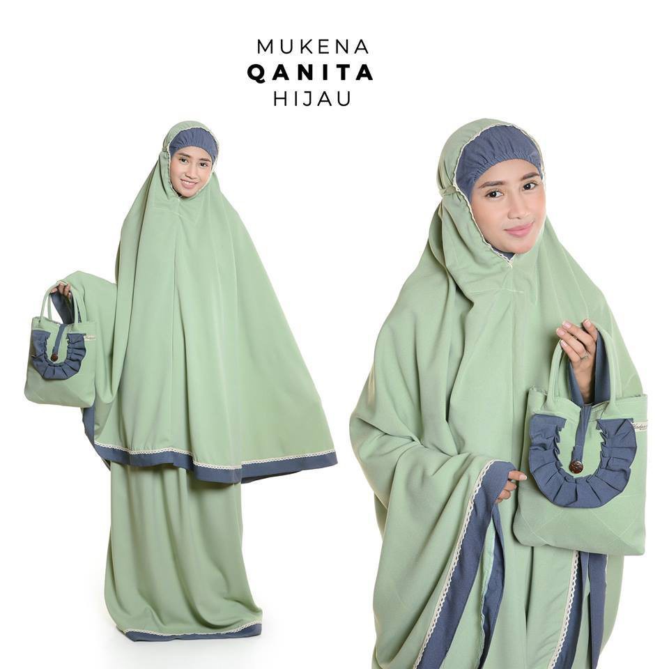 Mukena Dewasa Rukoh Terbaru 2021 2022 Perempuan Adem Mungkena Rukuh Premium Kekinian Mekena Remaja M