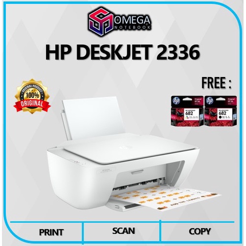 PRINTER HP DESKJET 2336 / 2337