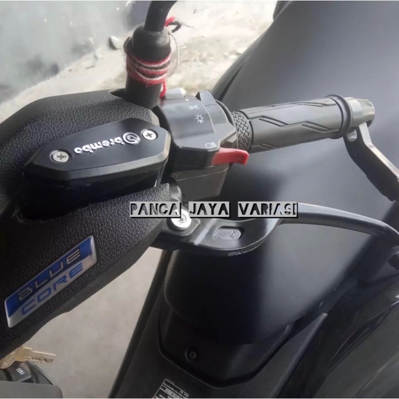 MASTER REM NMAX OLD NMAX NEW PCX BREMBO oval 14mm satu set kanan kiri UNIVERSAL nmax pcx klx crf  SATRIA FU NINJA R RR SONIC