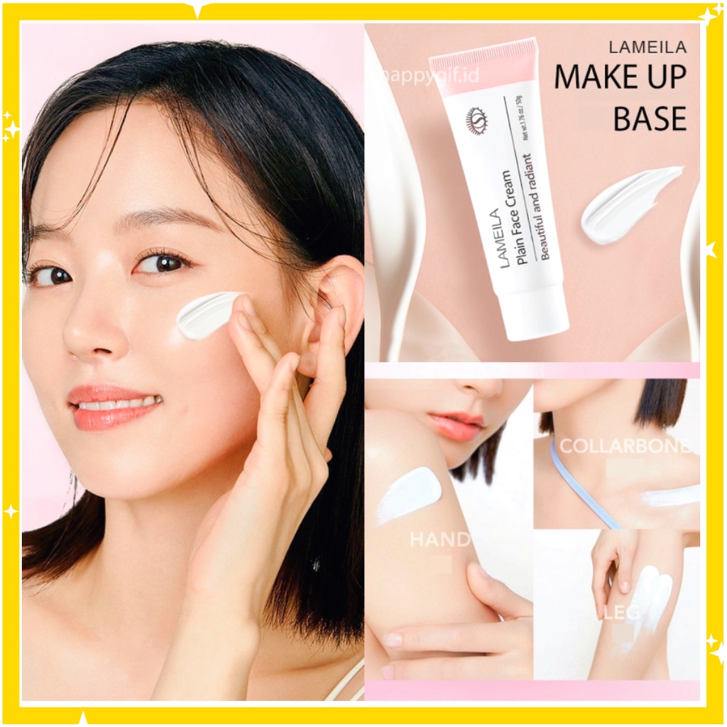 LAMEILA Make Up Base  Long Wear 50ml Skin Nourishing LA204 3031