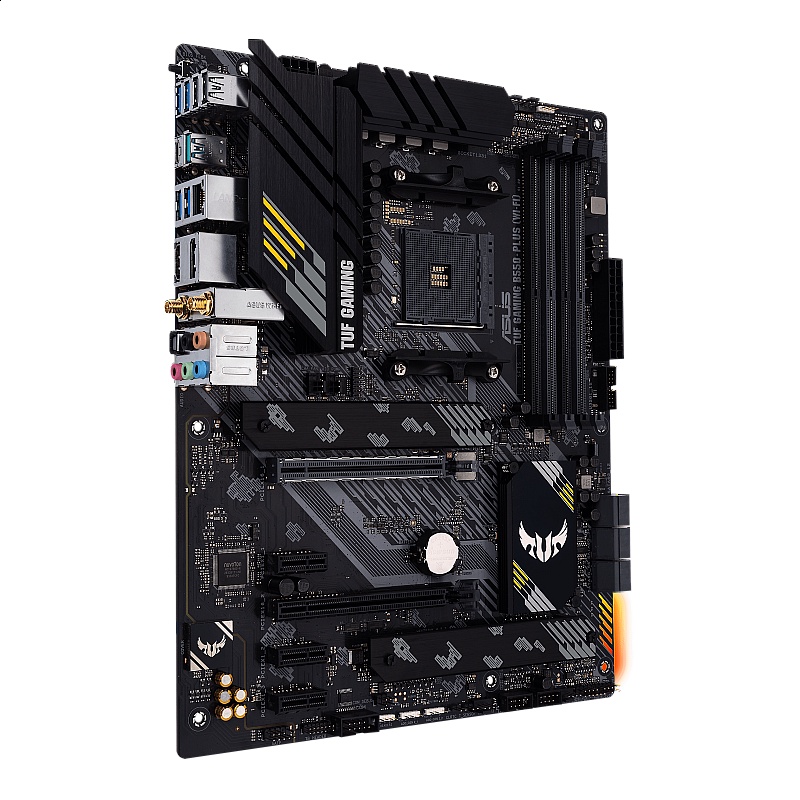 ASUS TUF GAMING B550 PLUS WIFI II Mainboard AMD AM4 B 550 ATX DDR4