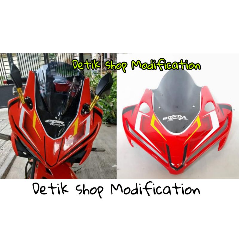 TOPENG CBR150R FACELIFT K45N CBR150R K45G TOPENG V4 CBR150R