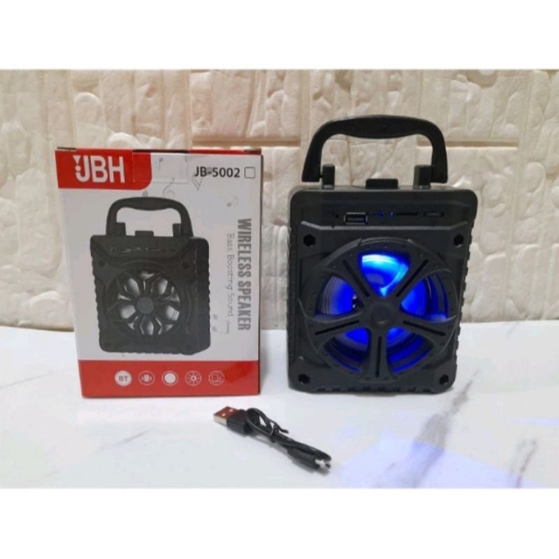 SPEAKER BLUETIITH / SPEAKER WIRELESS JBH JB-5001
