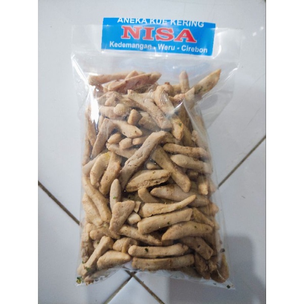 

Krupuk Basreng Baso Goreng Enak Gurih