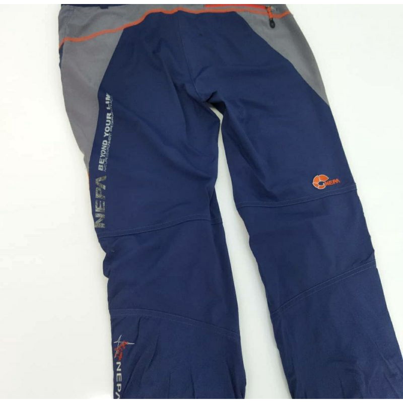 celana second outdoor nepa