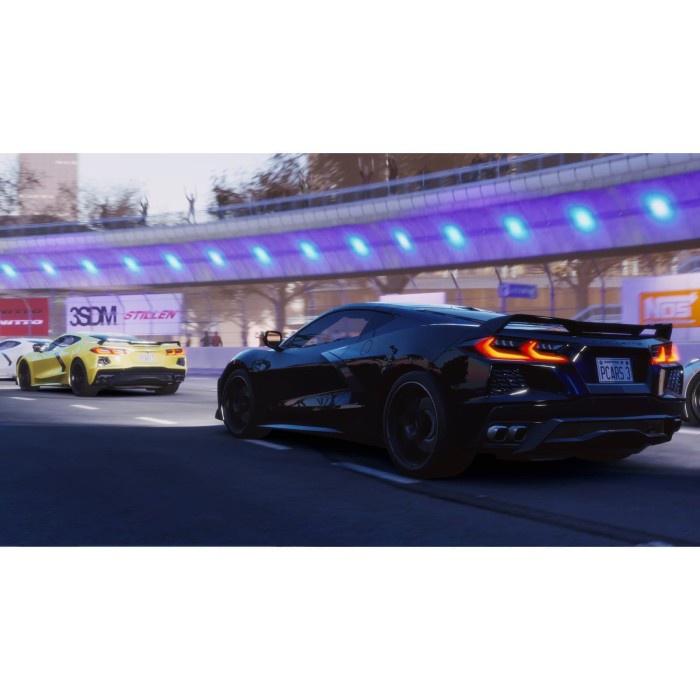 Vk0489 Project Cars 3 Dvd Game Pc