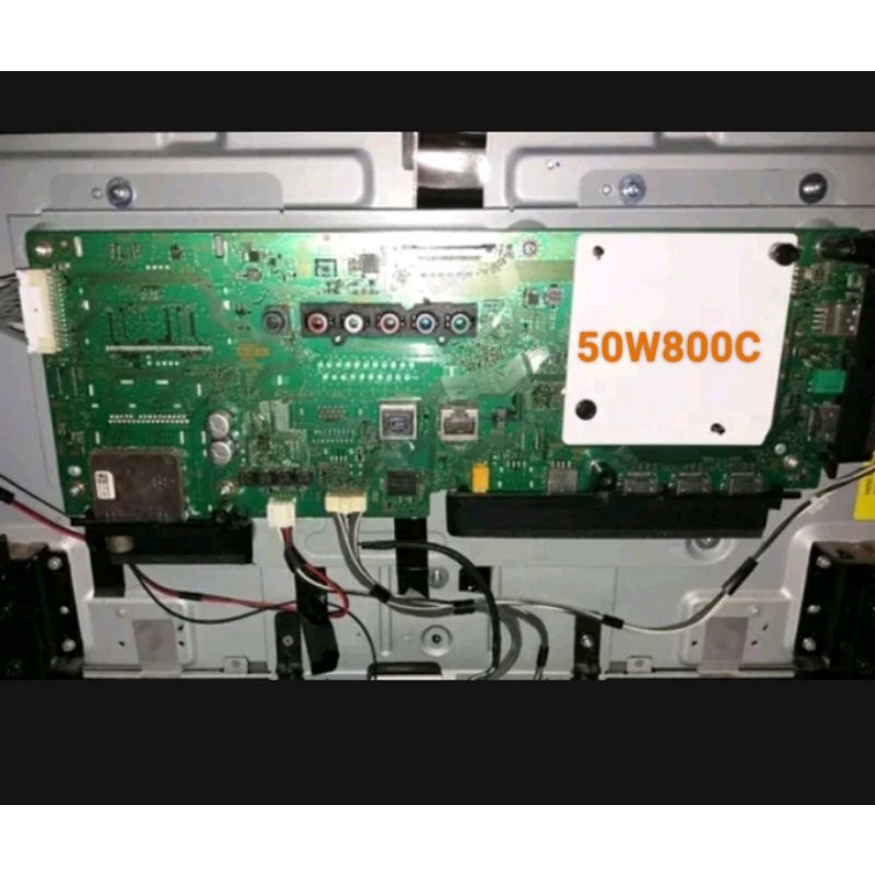 MAINBOARD LED TV SONY KDL 50W800 50W800C 50w800c