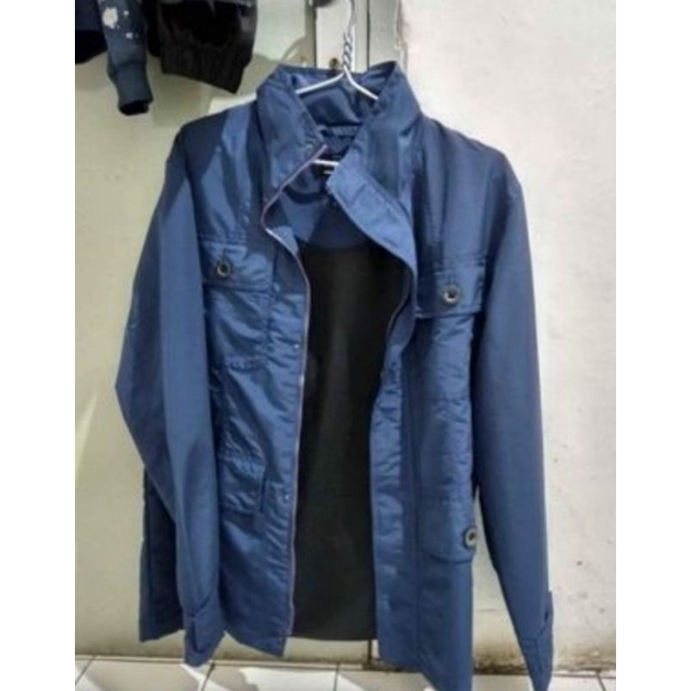 Jaket Parka Tom Tailor