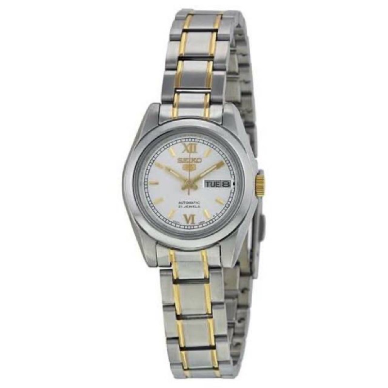 TERBARU JAM TANGAN WANITA SEIKO ORIGINAL AUTOMATIC SYMK29K1/SYMK29