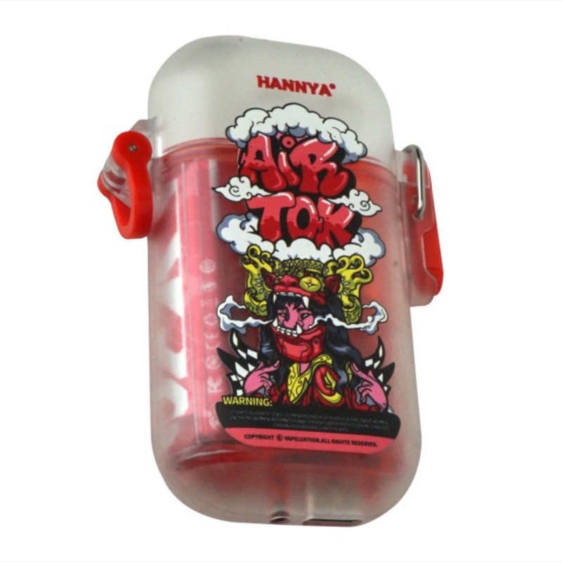 HANNYA Airtok Pod Kit 650mAh