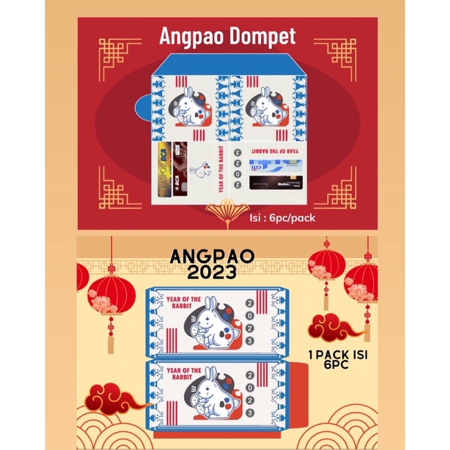

angpaokelinci