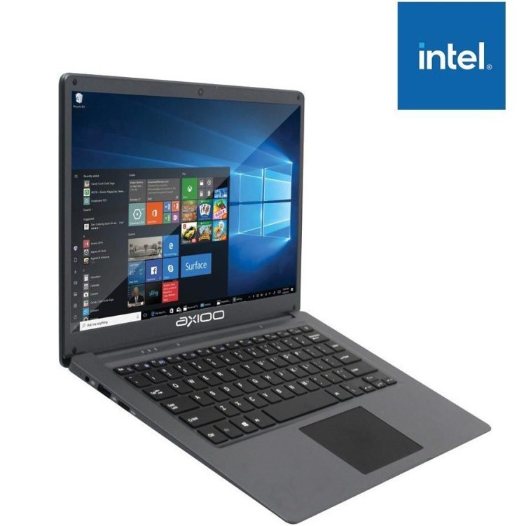 AXIOO SLIMBOOK 13 S1 N4020 6GB 128SSD DOS 13.3 QHD
