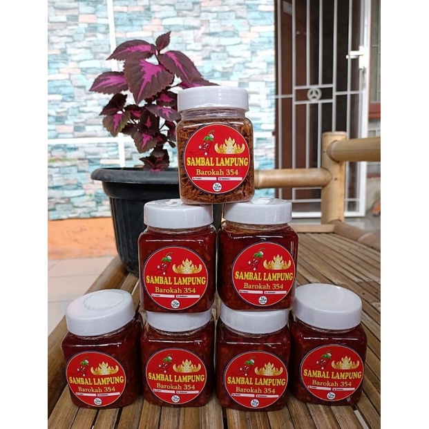 

Sambal Lampung