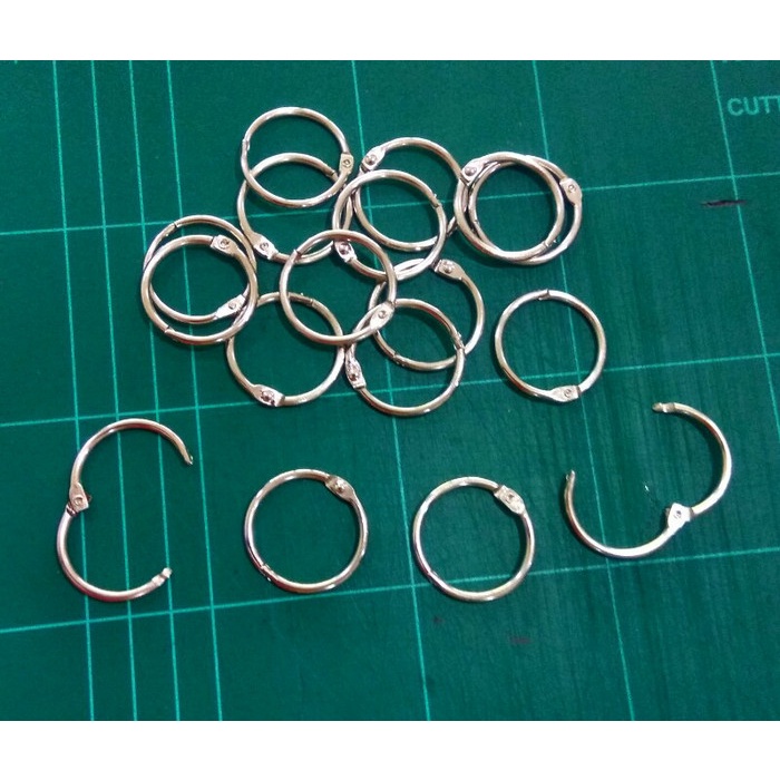 

CARD RING 1" / RING BINDER 3CM