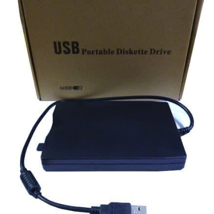 Usb Floppy Disk Drive - Usb Portable Diskette Drive