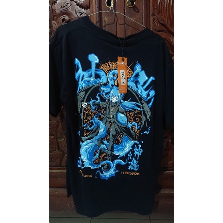 Kaos Anime Kizaru World Rimuru Tempest