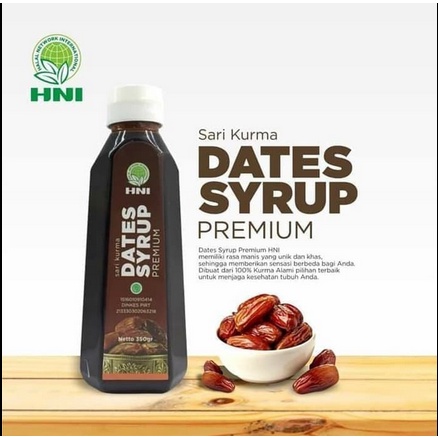 

DATES SYRUP HNI HPAI