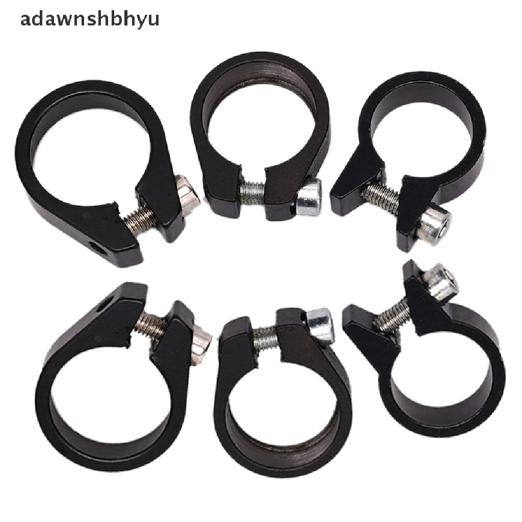 Adawnshbhyu Sepeda Jalan Quick Release Seatpost Clamp Bike Cycling Seat Post Tube Clip ID