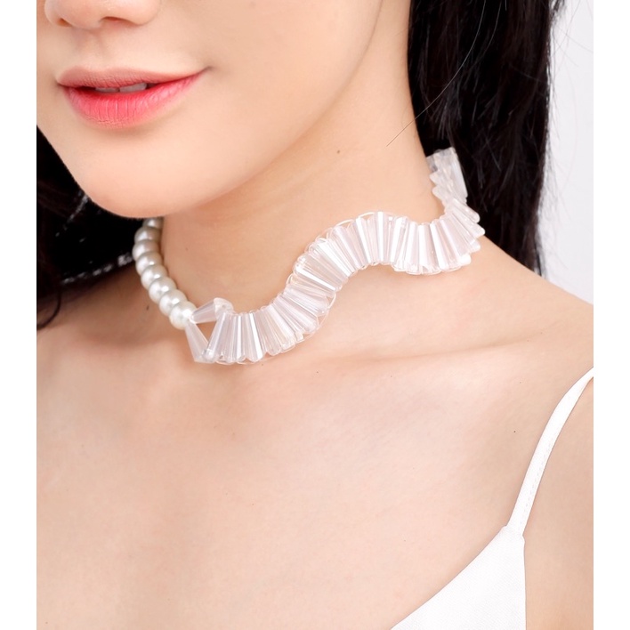 Kenzie Choker Necklace kalung