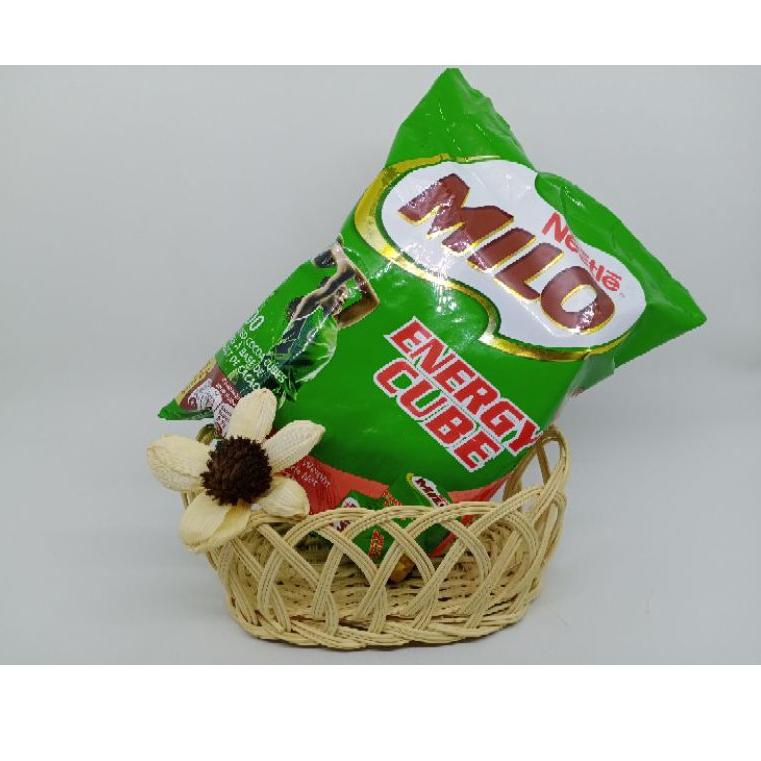 

✦ MILO CUBE 25 / 50 BIJI / MILO CUBES IMPORT [SIAP KIRIM] ロ