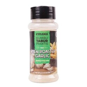 

Emaku Aromatic Garlic Powder / Bawang Putih Bubuk NON MSG